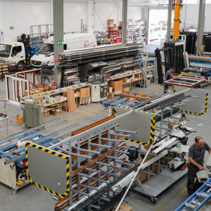 Video Corporativo Aluminios Cabrerizo, Spk Comunicación Soria Madrid y Salamanca