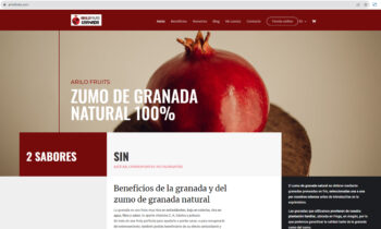SEO SEM Arilo Fruits Fraga