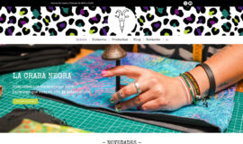 La Craba Negra Huesca Woocomerce Spk Comunicación