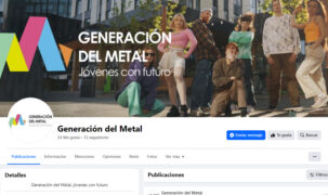 Redes Sociales Madrid · Generación del Metal