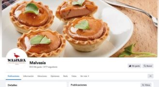 Redes Sociales Alimentación · Malvasia