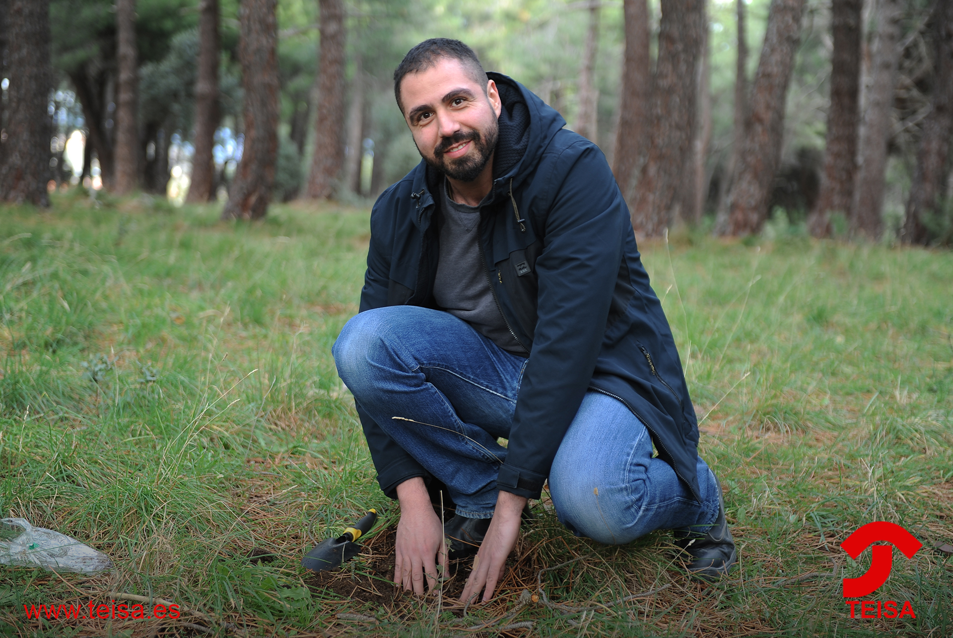 Acciones de Responsabilidad social corporativa