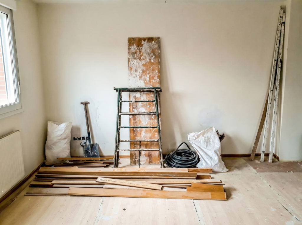 Empresas de reformas y construcción en Salamanca.