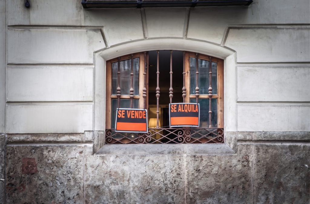 Inmobiliarias en Salamanca trabajan de una manera anticuada.