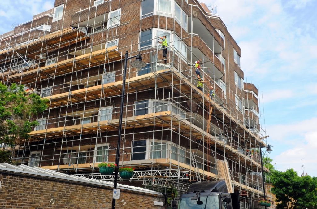 Empresas de reformas y construcción en Salamanca.